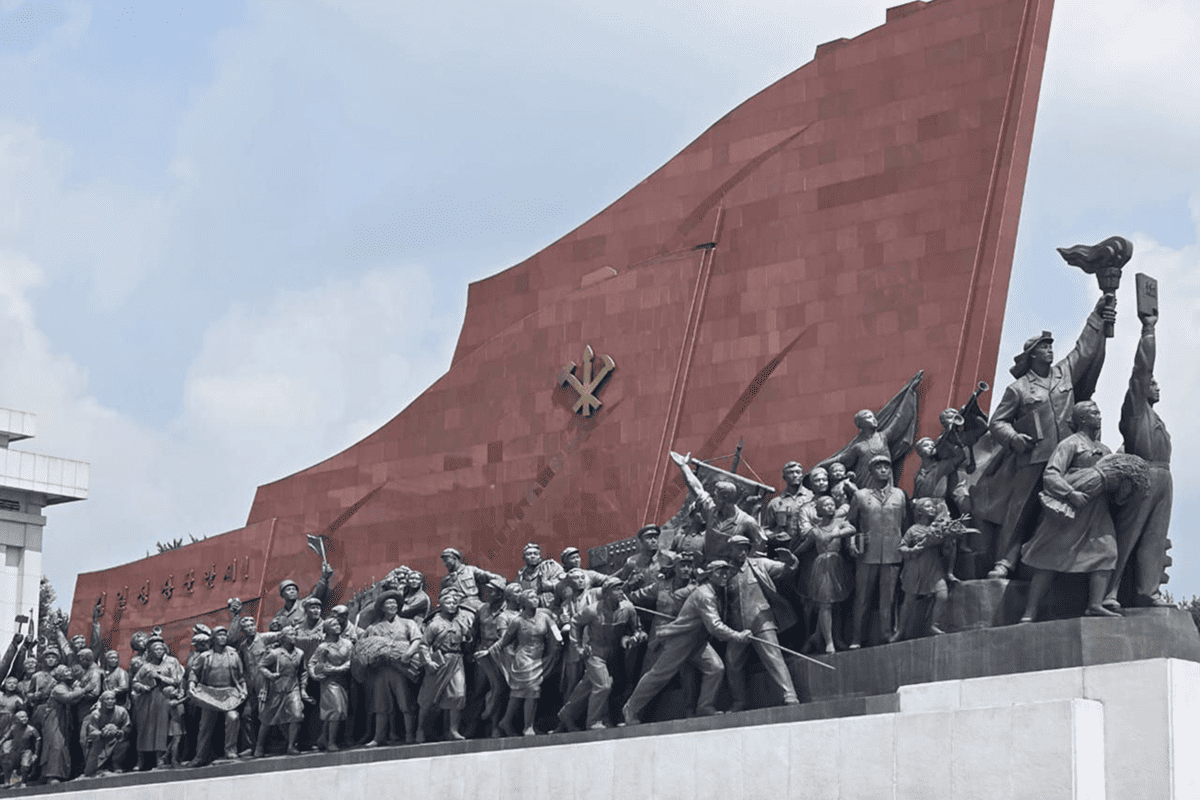 Партнерская поездка 3Logic Group — от Владивостока до Северной Кореи